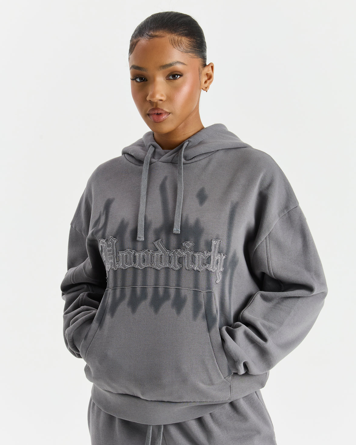 Tagra Hoodie - Grey