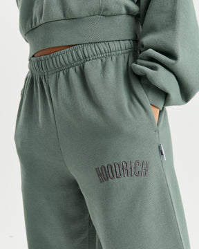 Surface Oversized Joggers - Sage