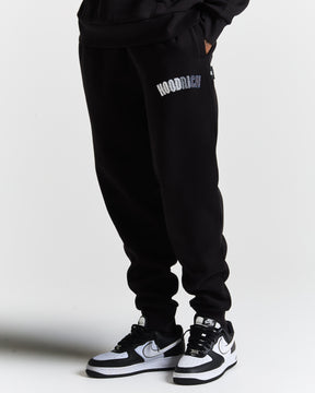 Kraze Joggers - Black/Grey