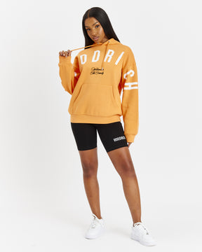 OG Match Hoodie  - Orange/White/Black