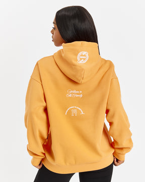 OG Match Hoodie  - Orange/White/Black