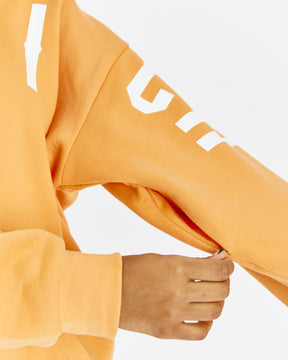 OG Match Hoodie  - Orange/White/Black