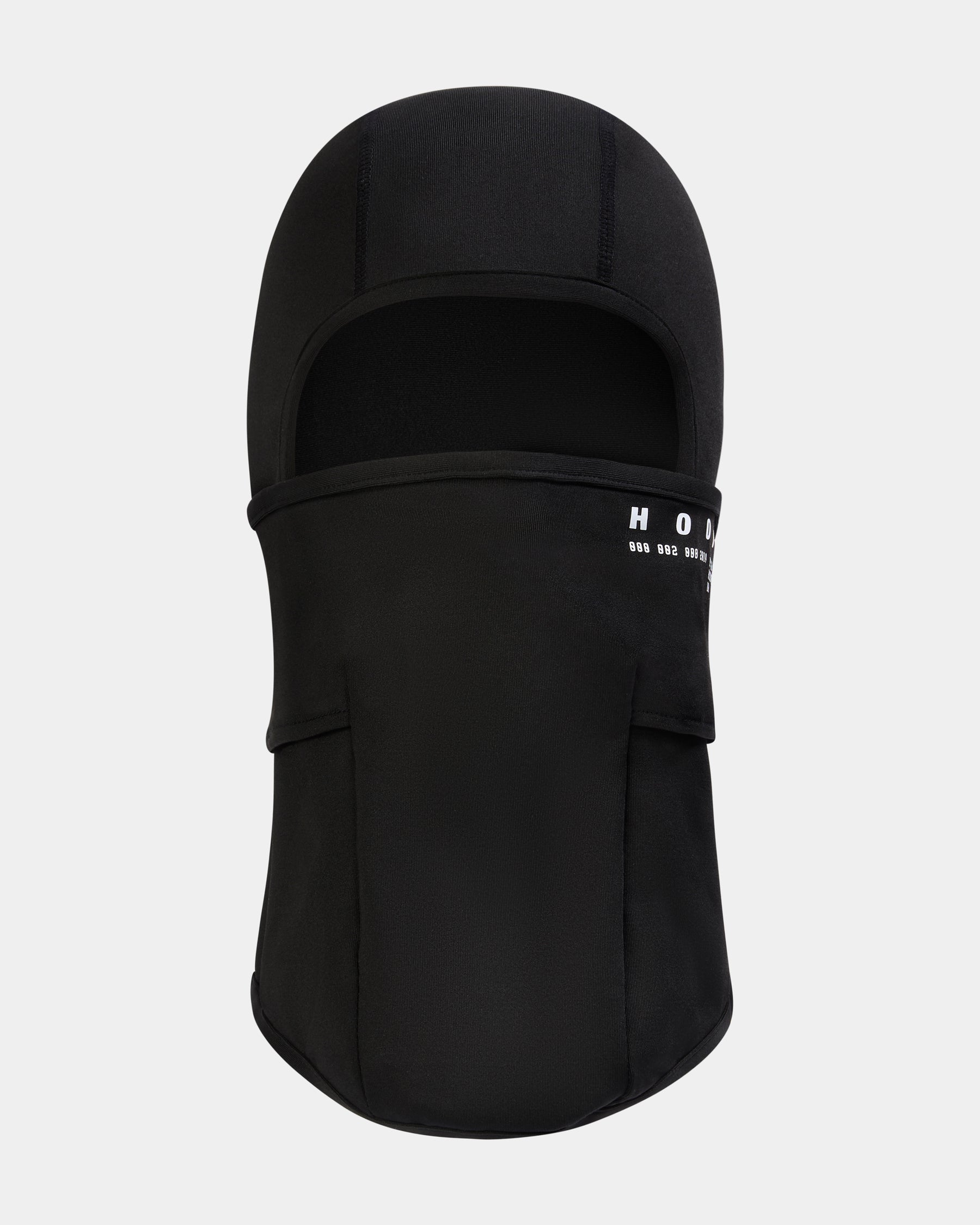 Tech Balaclava - Black/White