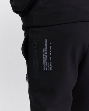 Virtue Joggers - Black/Reflective