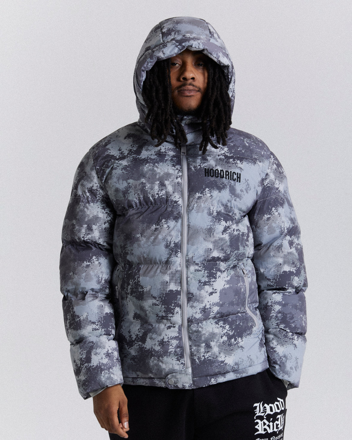 Men's Outerwear | Jackets, Coats, Gilets | Hoodrich Men's