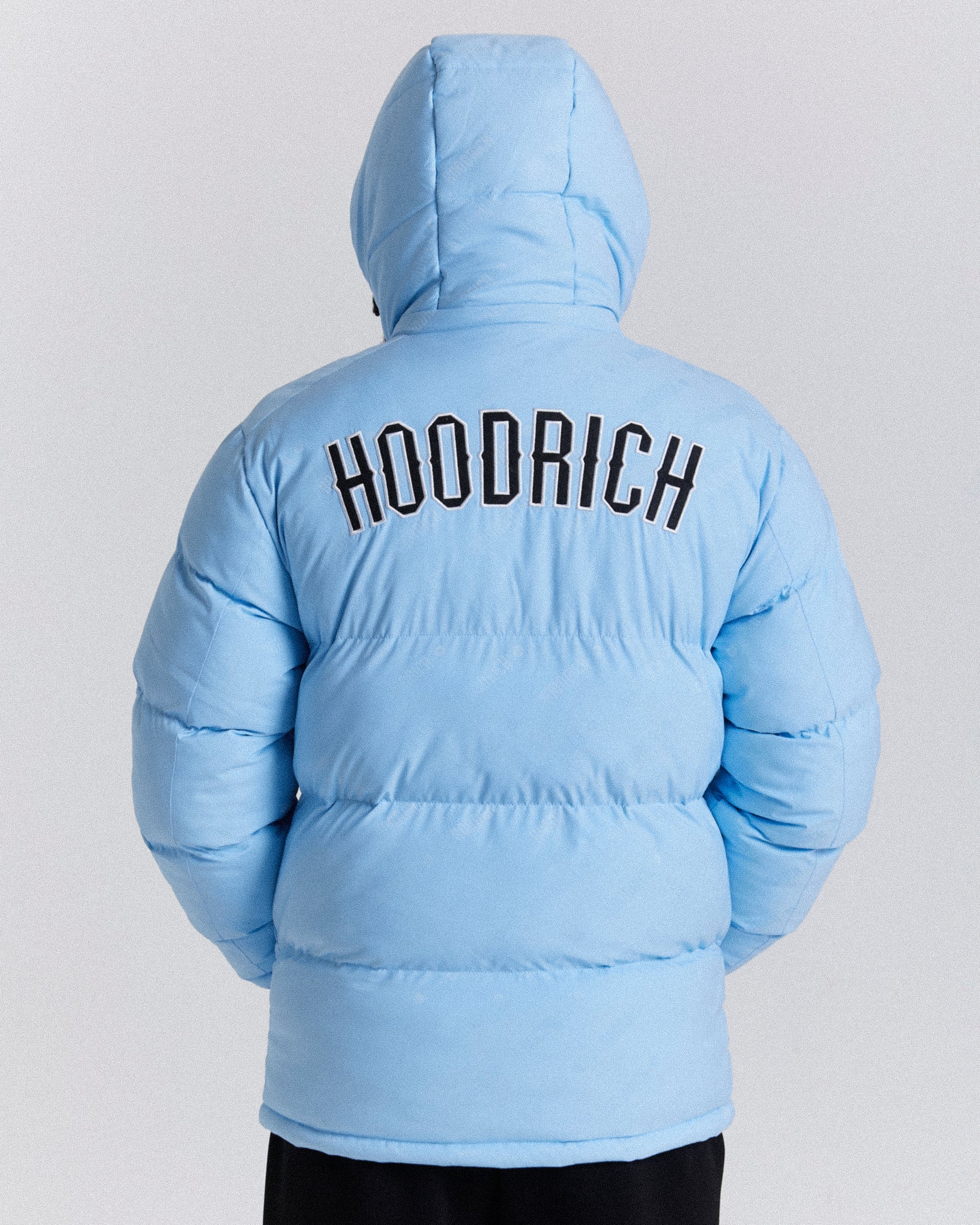 Stack Jacket Blue/Black - Main Image