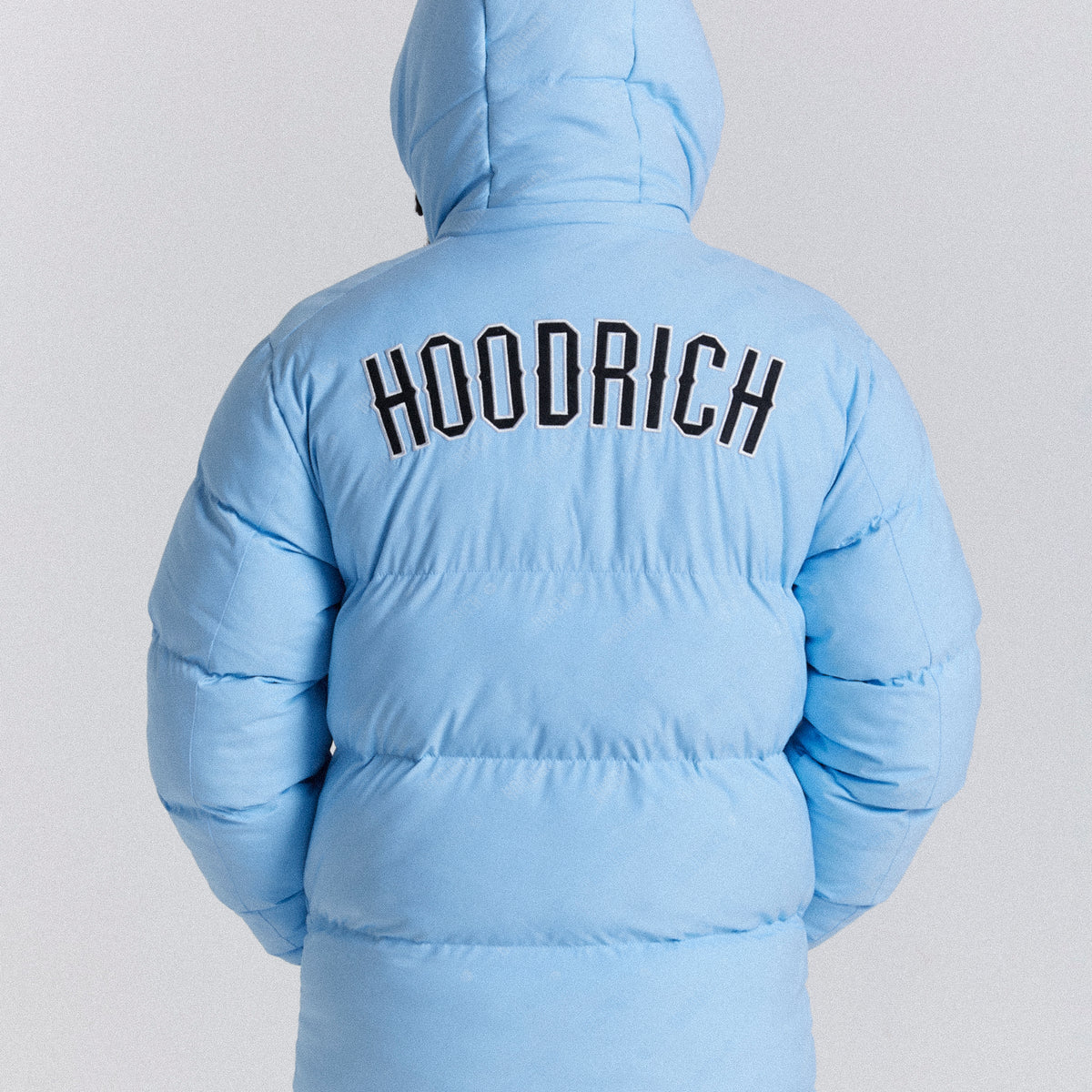 Stack Jacket Blue/Black - Main Image