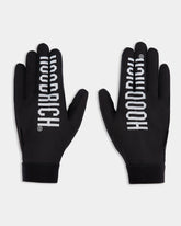 Target Gloves - Black/Reflective