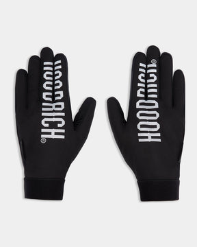 Target Gloves - Black/Reflective