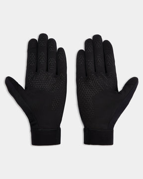 Target Gloves - Black/Reflective