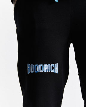 Claw Joggers - Black/Blue/White