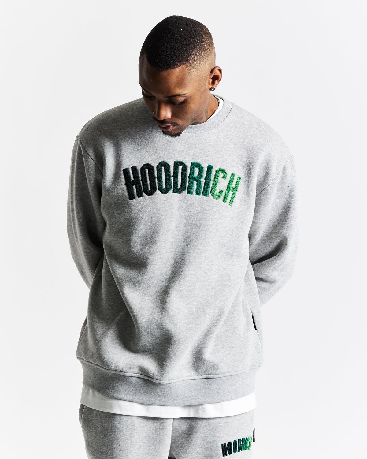 Hoodrich Mens Winter Sports Rhoback Hoodie With Letter Towel Embroidery  Colorful Blue Solid Sweatshirt Sizes C11, 6, MS6A From Monclair_store1,  $14.21