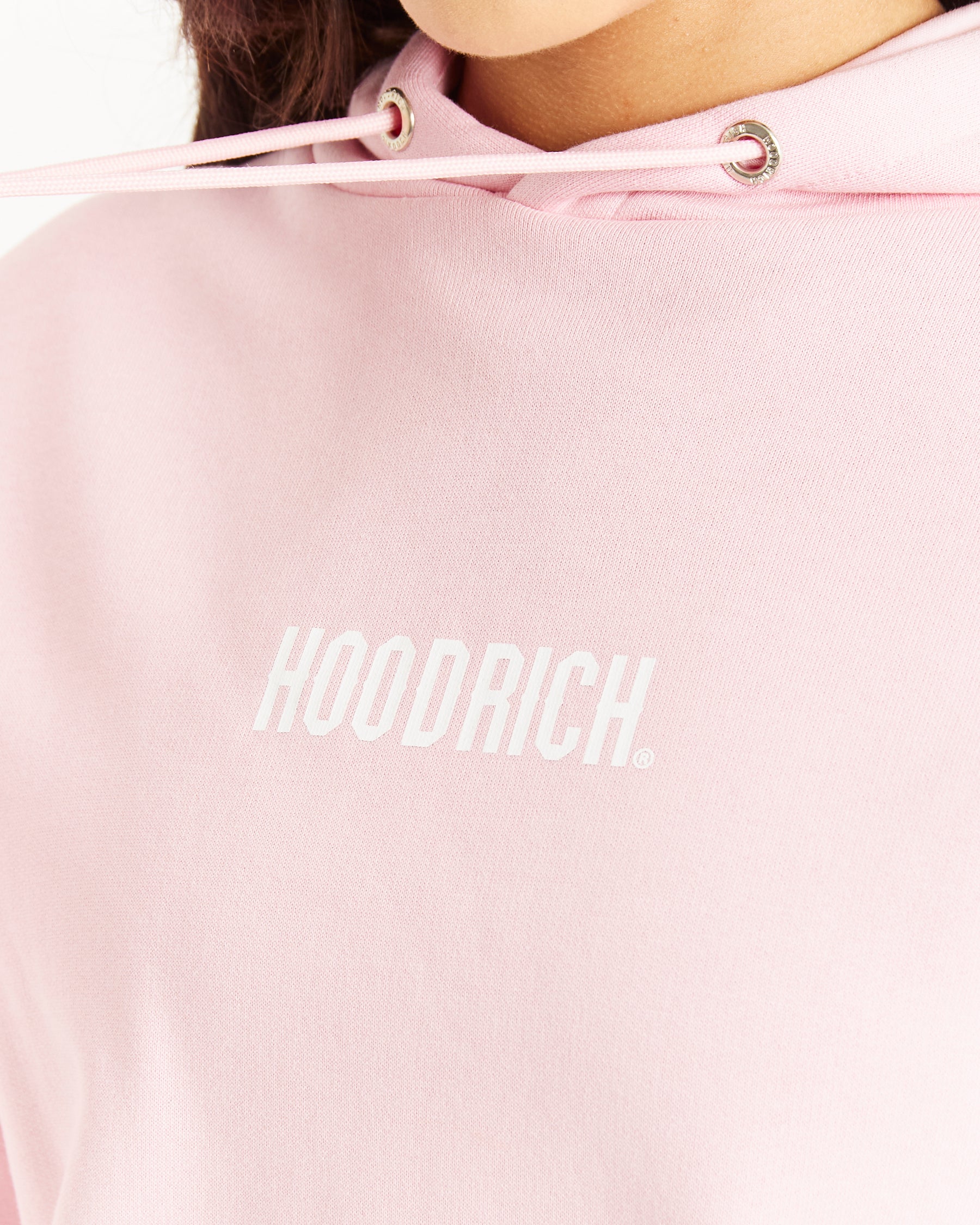 OG Storm Logo Hoodie - Pink/White