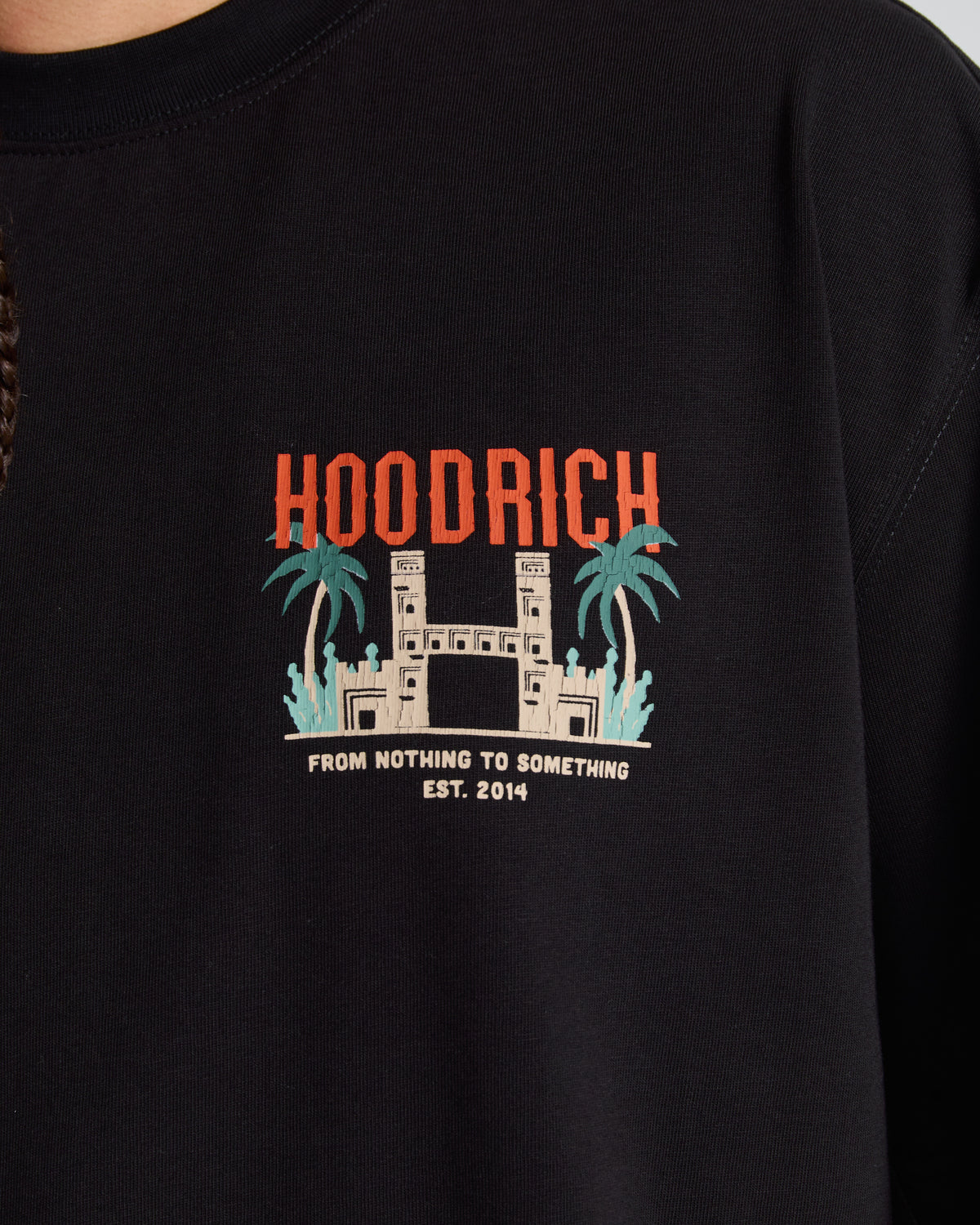Resort T-Shirt - Black