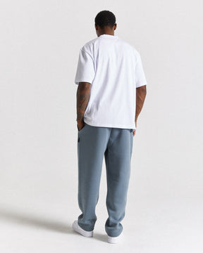 Ice Gold Oversized T-Shirt - White/Green