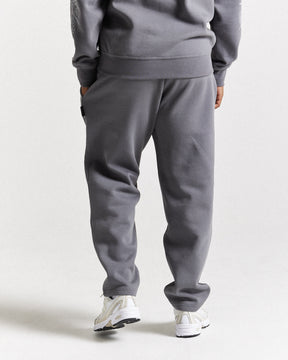 Spectral Oversized Joggers - Grey/Cream