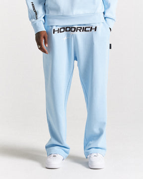 Ryder Oversized Jogger - Blue/Black/White