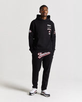 Stadium Jogger - Black/White/Red