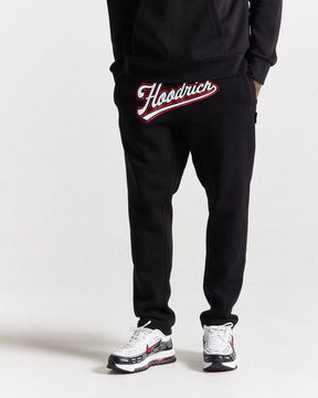 Stadium Jogger - Black/White/Red