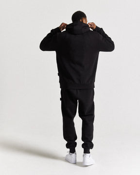 Pacific Jogger - Black/White/Grey/Blue