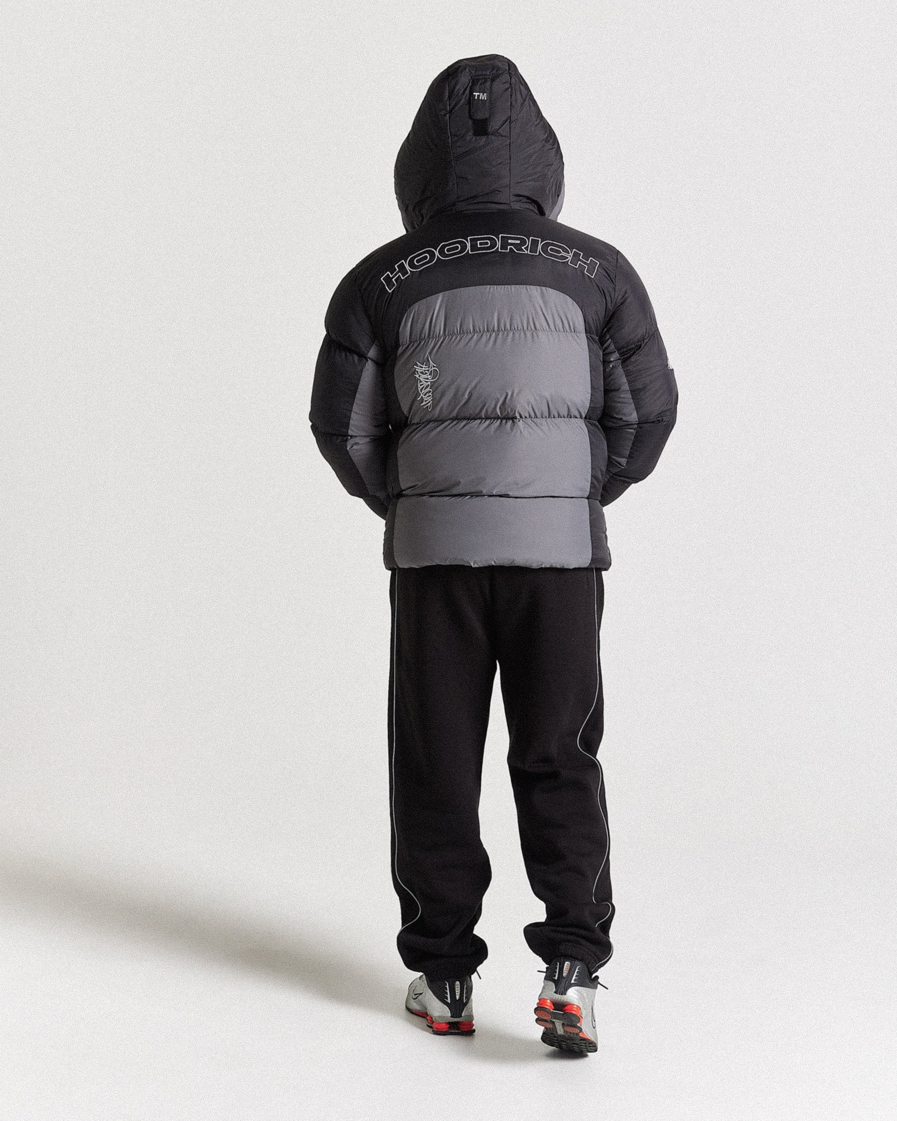 Coremark Jacket - Grey