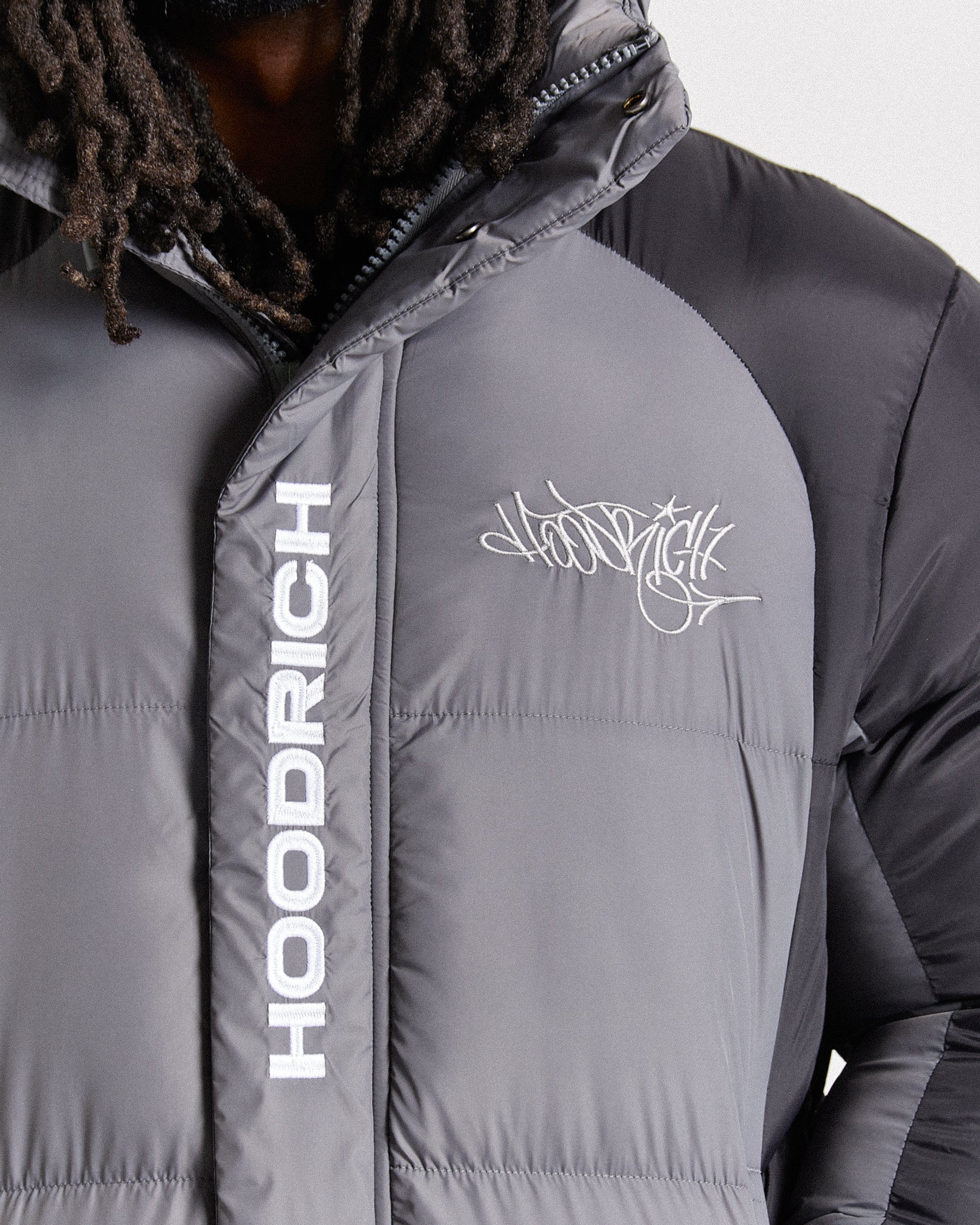 Coremark Jacket - Grey