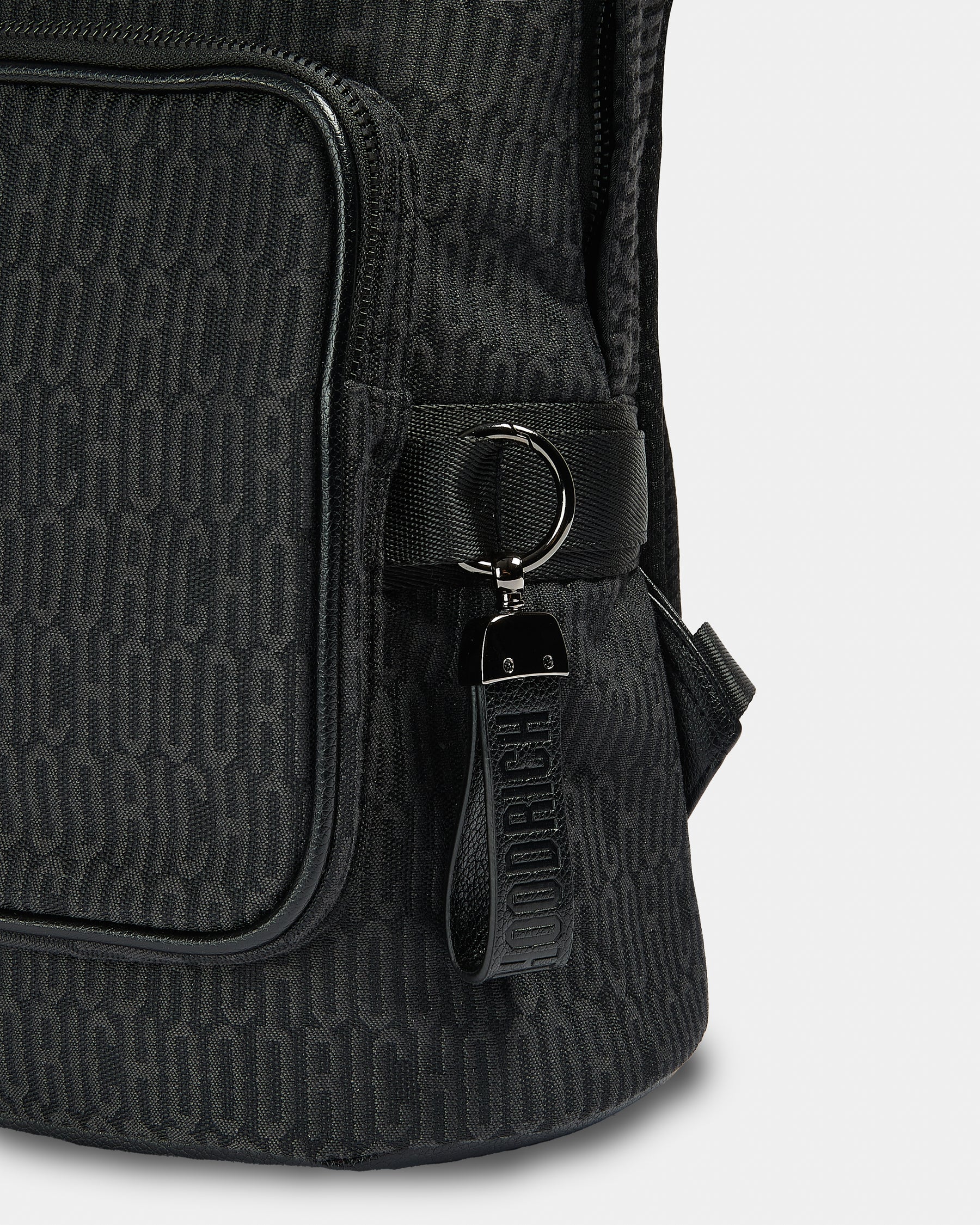 Elite Backpack - Black/Gunmetal