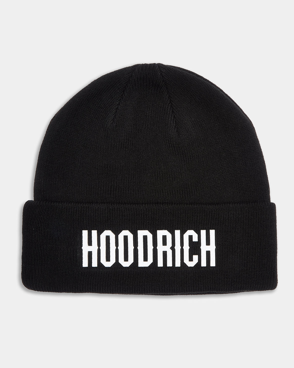 Core Beanie - Black/White