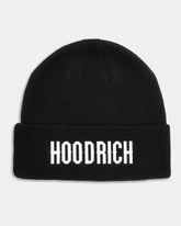 Core Beanie - Black/White