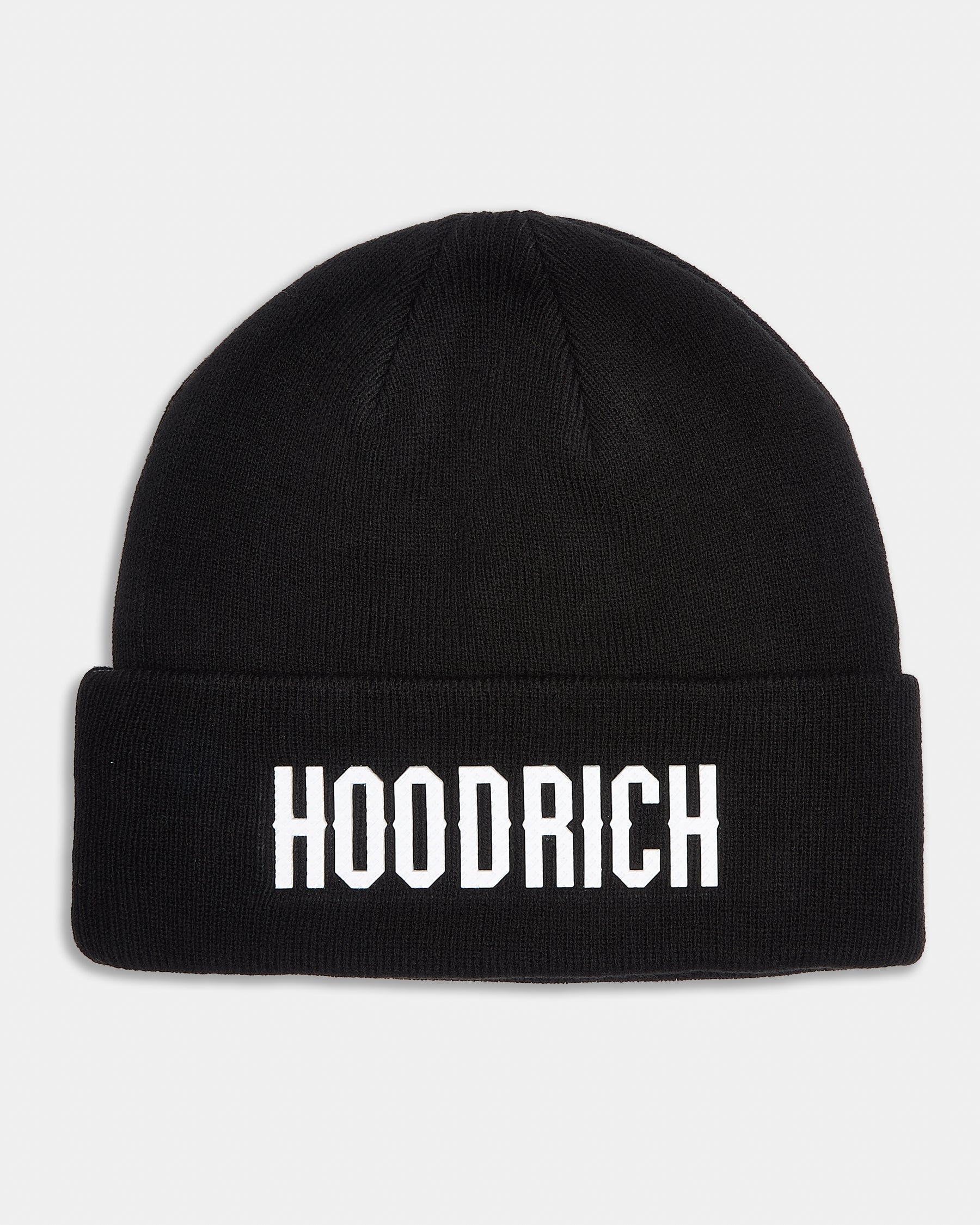 Core Beanie - Black/White