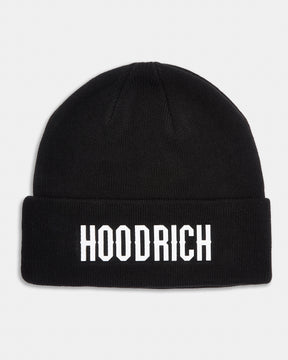 Core Beanie - Black/White