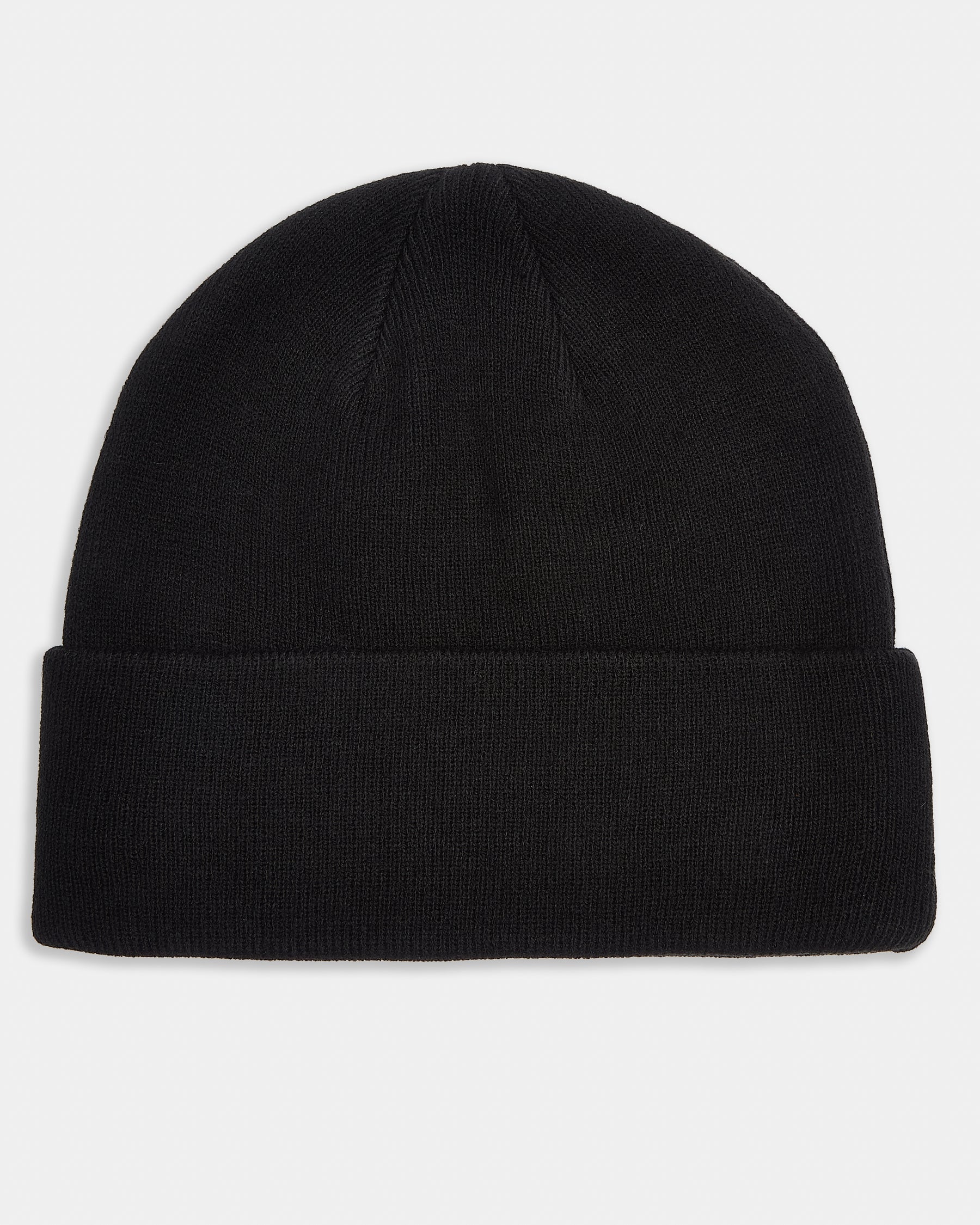 Core Beanie - Black/White