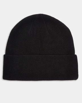 Core Beanie - Black/White