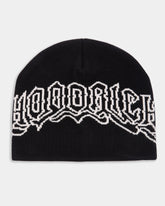 Ritual Beanie - Black/White
