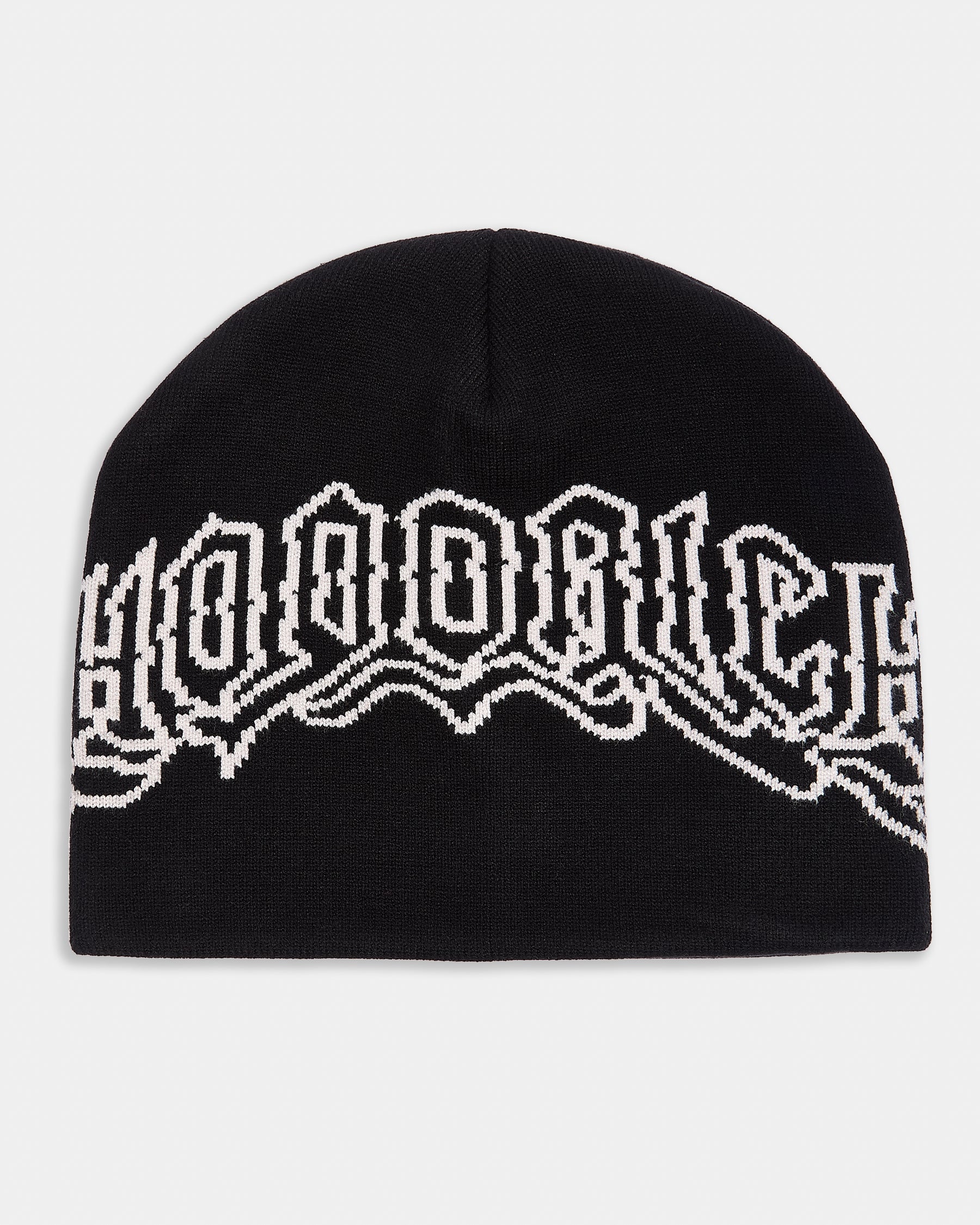 Ritual Beanie - Black/White