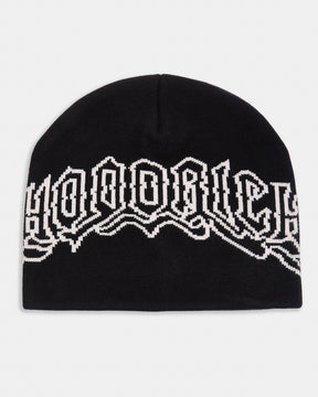 Ritual Beanie - Black/White