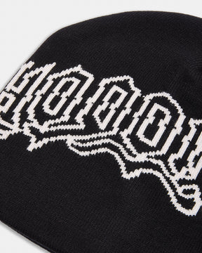 Ritual Beanie - Black/White