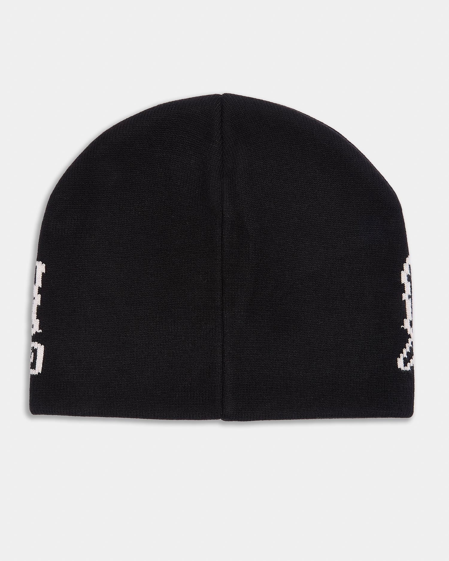 Ritual Beanie - Black/White