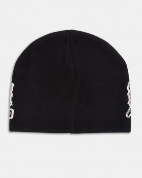 Ritual Beanie - Black/White