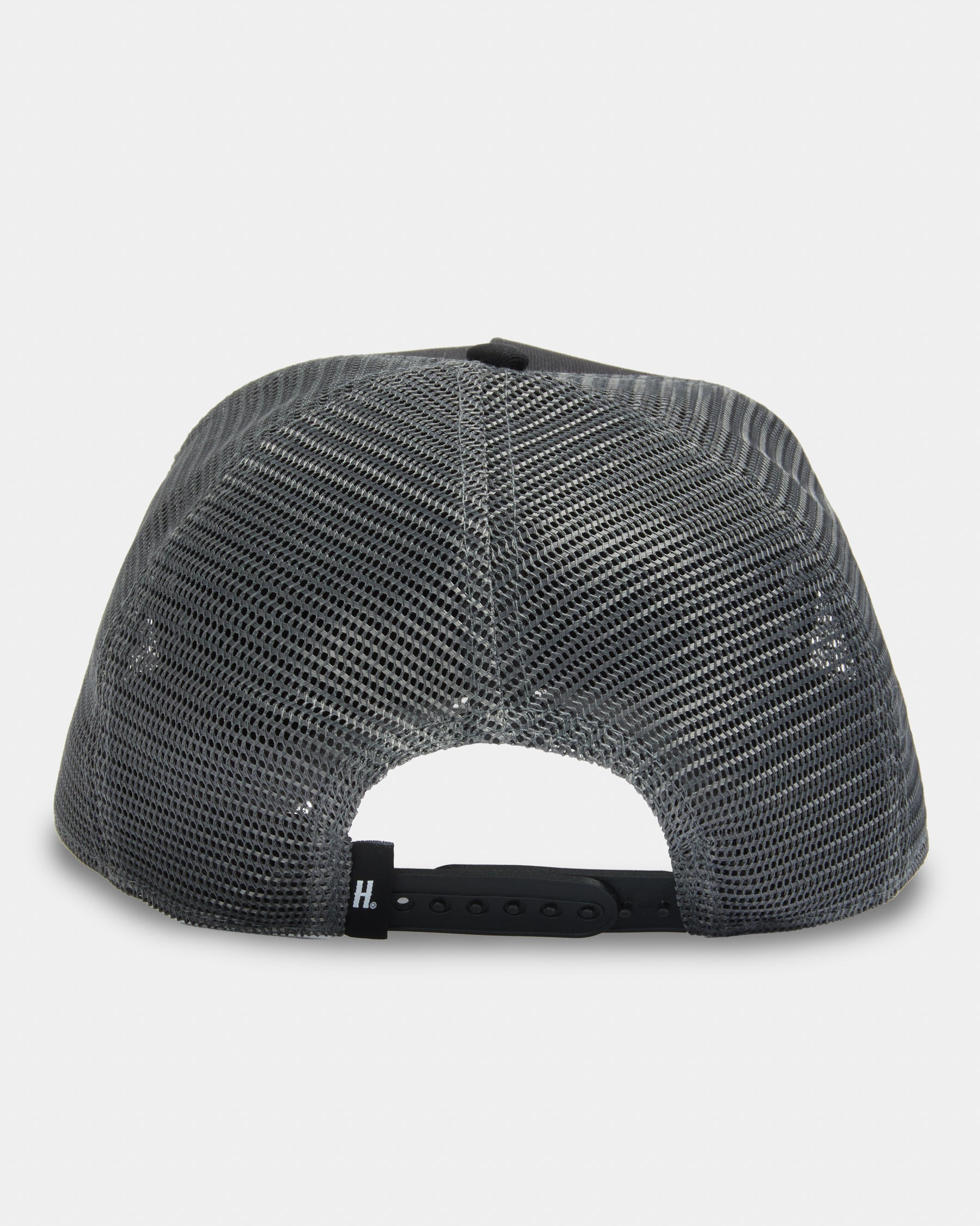 Legacy Trucker Cap - Black/Grey