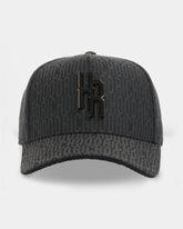 Elite Cap - Black/Gunmetal