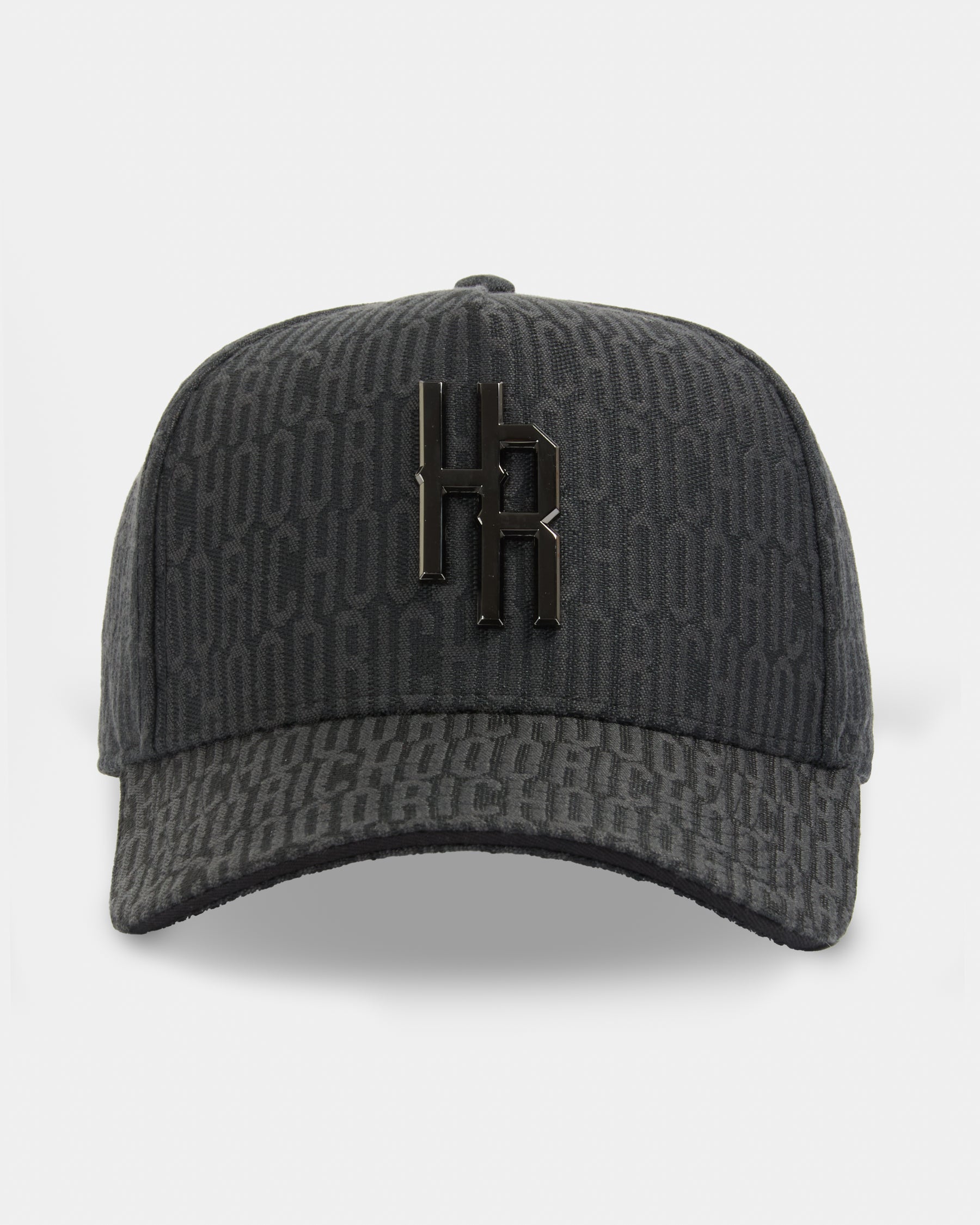 Elite Cap - Black/Gunmetal