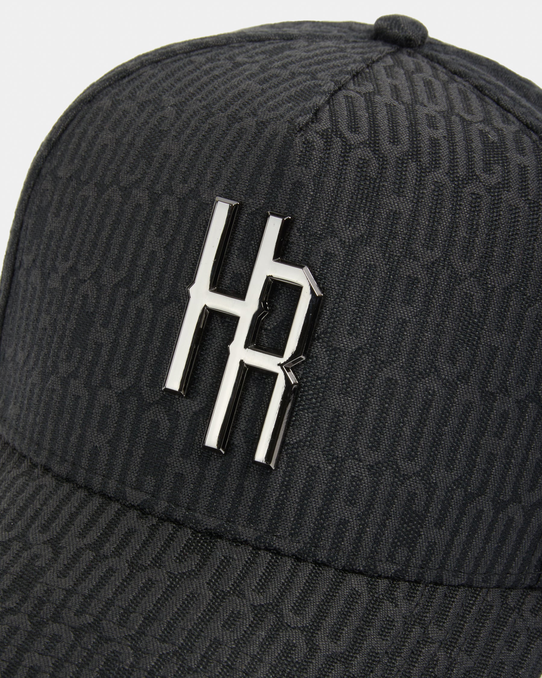 Elite Cap - Black/Gunmetal