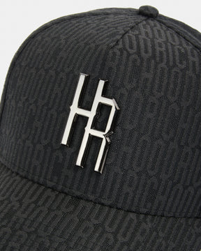 Elite Cap - Black/Gunmetal