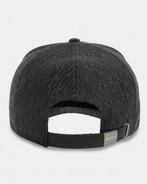 Elite Cap - Black/Gunmetal