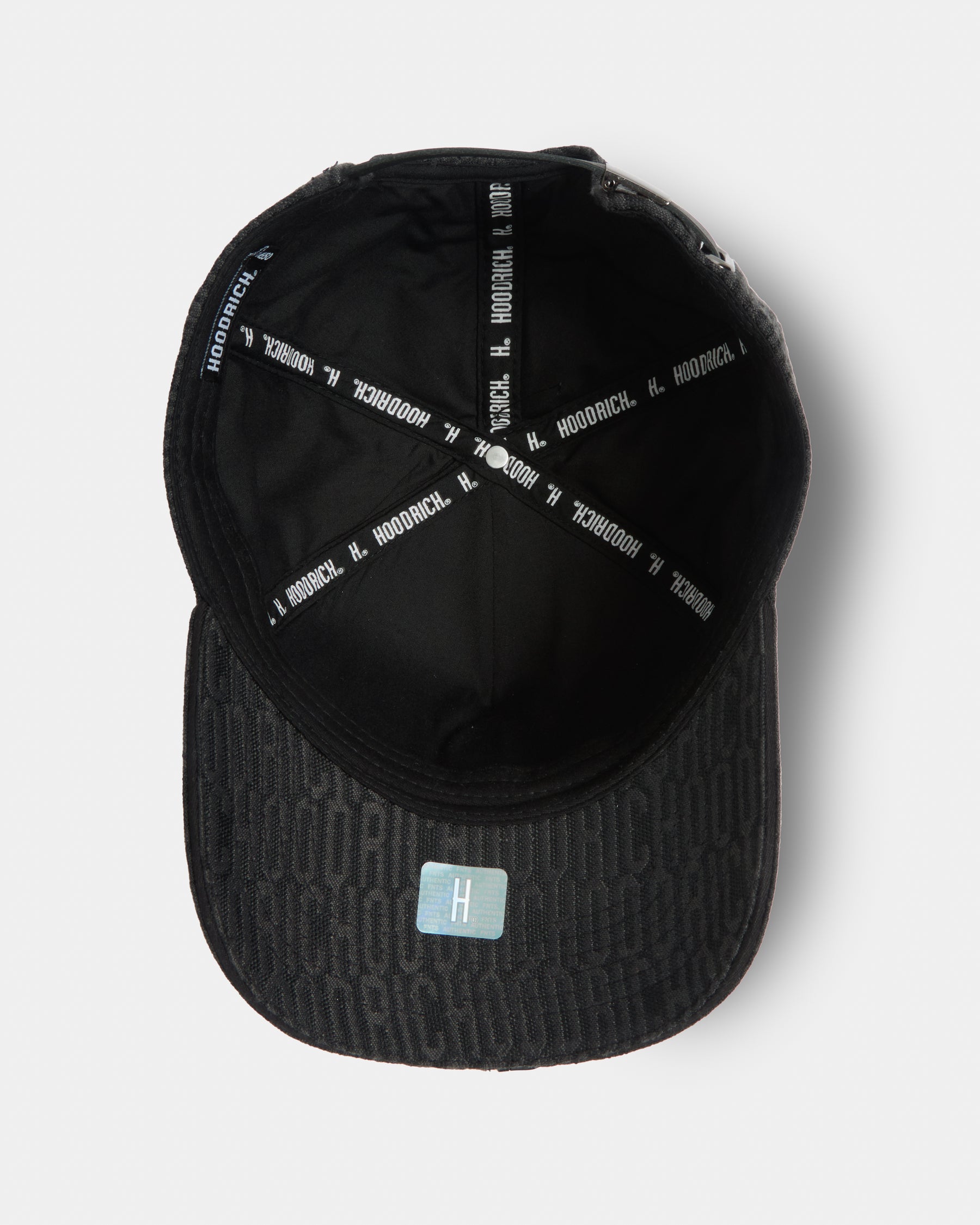 Elite Cap - Black/Gunmetal