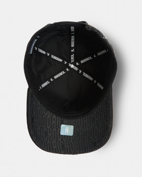 Elite Cap - Black/Gunmetal