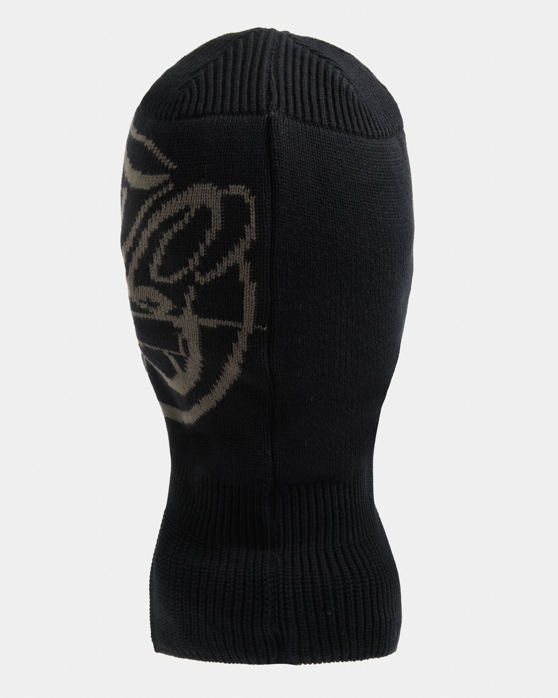 Legacy Knitted Balaclava - Black/Grey
