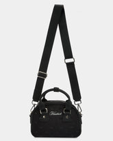 Lucky Women's Cross Body Bag - Black