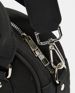 Lucky Women's Cross Body Bag - Black